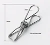 Factory metal clothes peg and 316 stainless steel cloth peg and 304 stainless clothes peg set