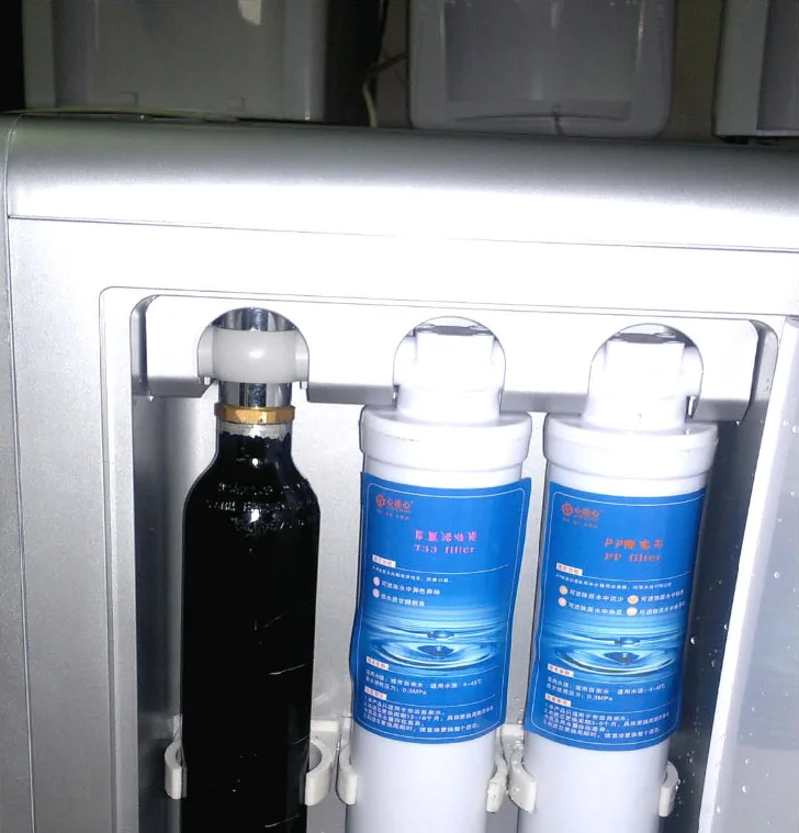 Tabletop Sparkling Hot,Cold And Soda Water Dispenser(td52) Buy Soda Water Dispenser,Sparkling