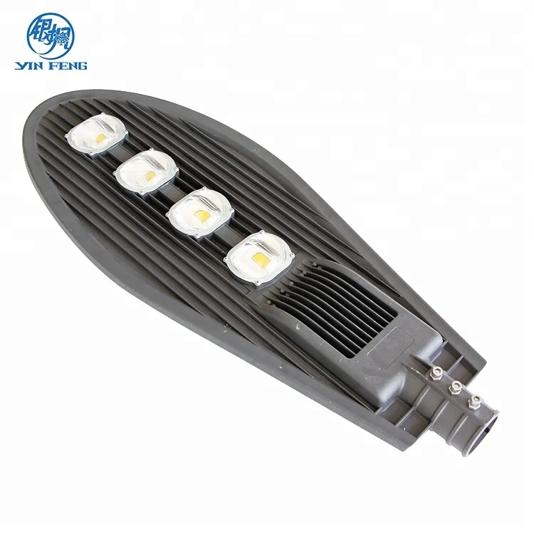 3 Years Warranty Model Design 200w Street LED Road Lights