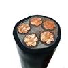 Copper Conductor PVC cable 5x25mm2 YVV-U YVV-R CU/PVC/PVC NYY 16mm 25mm 35mm 50mm 70mm 95mm 120mm