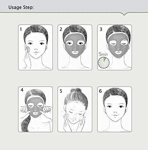 [MISSY]OEM/ODM Private Label Carbonated Bubble Clay Mask + Wrinkle Care Revitalize Retinol Cream Black Female MUD Deep Cleanser