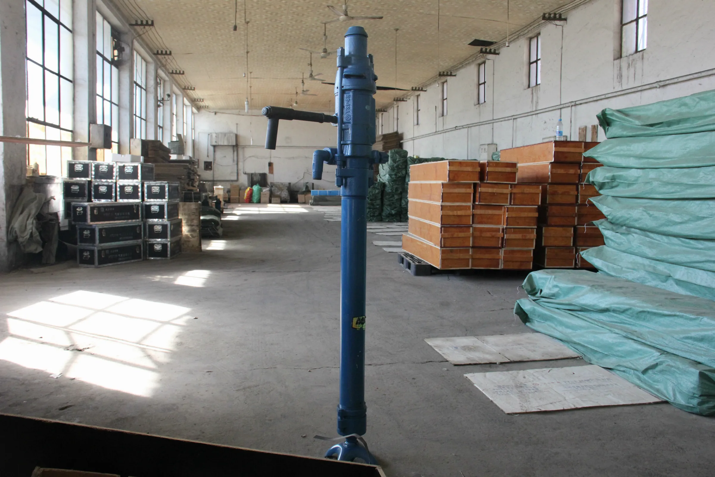 High quality Pneumatic rock drill ysp45.jpg