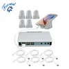 Retail Display Charging Alarm System Shop Phone Loop Alarm For Smartphone