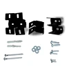 Custom steel metal stamping parts screws car accessories hardware products