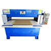 China Supplier cardboard/EVA Foam/fabric/paper die cutting machine
