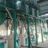 50-100TPD corn hammer mill, flour making machine, flour mill machinery prices