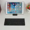 Popular foldable portable high quality mini ultra-thin wireless bluetooth keyboard for android and ios and windows