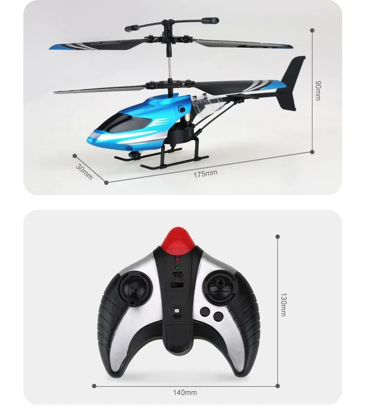 2 Channels Rc Mini Helicopter Toy - Buy Mini Helicopter Toy,Rc Mini ...