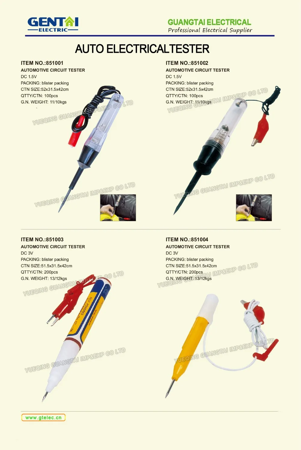 Autoelectrical Wiring Tester Auto Circuit Tester 24v Buy Auto