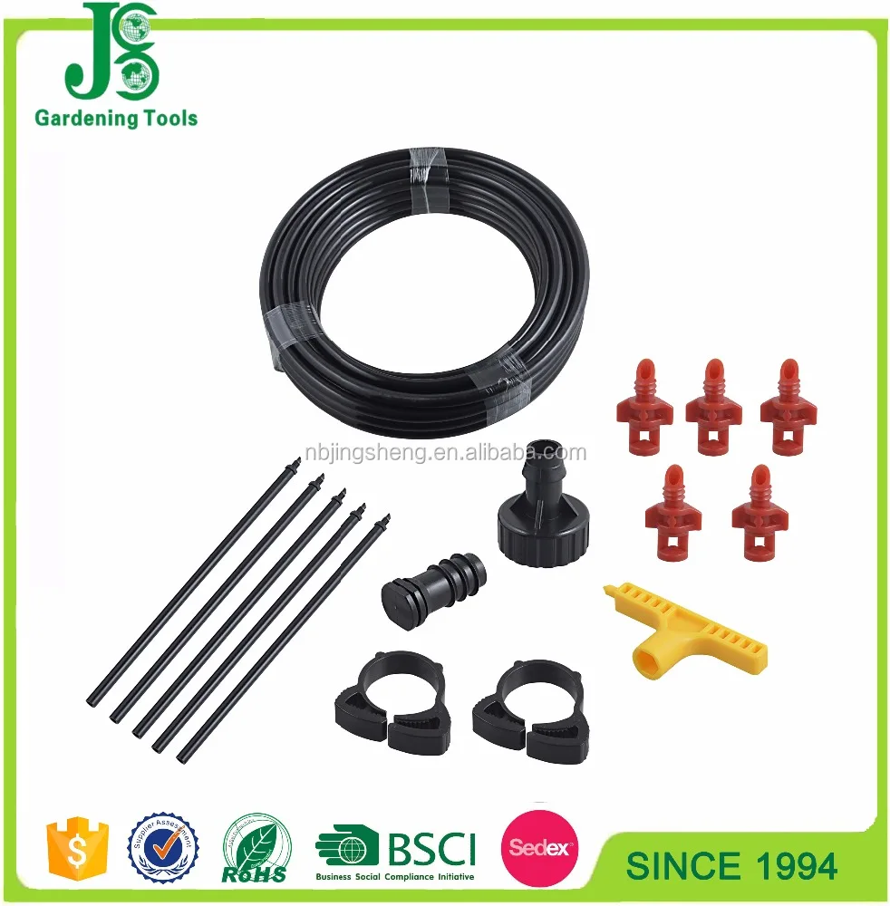 
Micro Irrigation On- line Dripper Sprinklers Drip Emitter For Garden System 