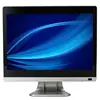 10 point Multitouch 17 inch Projected Capacitive USB Touch Screen Monitor