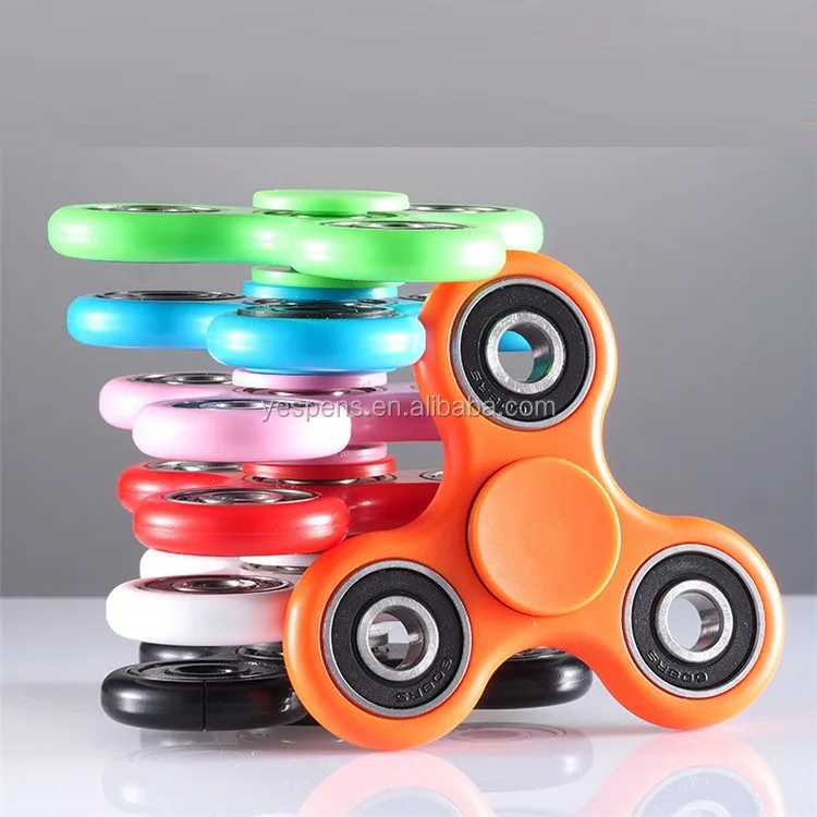 Игрушка Fidget Spinner ручка