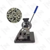 Semi-auto Eyelet/ Grommet machine Hand press Manual Grommet Machine