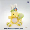 2015 names for chinese toys import plush cute rabbit