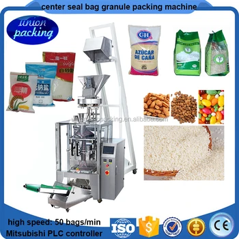 food processing plant machinery