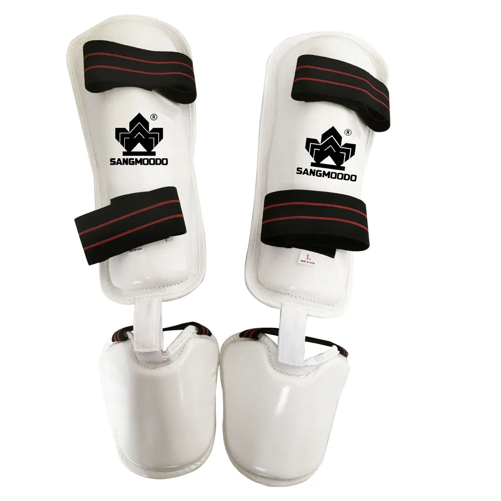 Free Sample Low Price Custom Made Taekwondo Shin Guard Stays Buy
