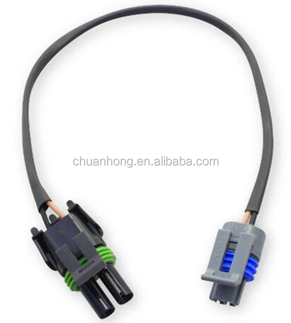 86 92 Tpi Intake Air Temp Sensor Wiring Harness Iat L98 Tuned