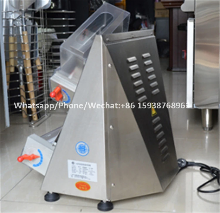 Pizza Bread Dough Roller,Pastry Restaurant Electric Dough Roller