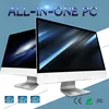 core i5 i3 i7 all in one desktop pc with MicrosoftOffice computer 2nd generation software