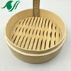 High Confectioner and chocolate maker use facial steamer eating plate bamboo steamer