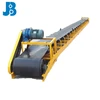 Factory custom high performance coal handling inclined belt conveyor system