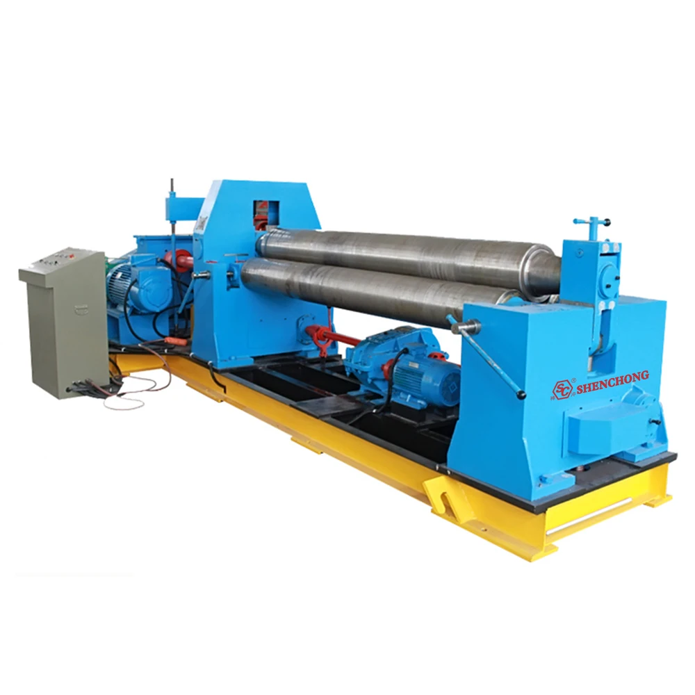 Sheet Metal Roller Bender,Sheet Rolling Machine,Hydraulic Bending