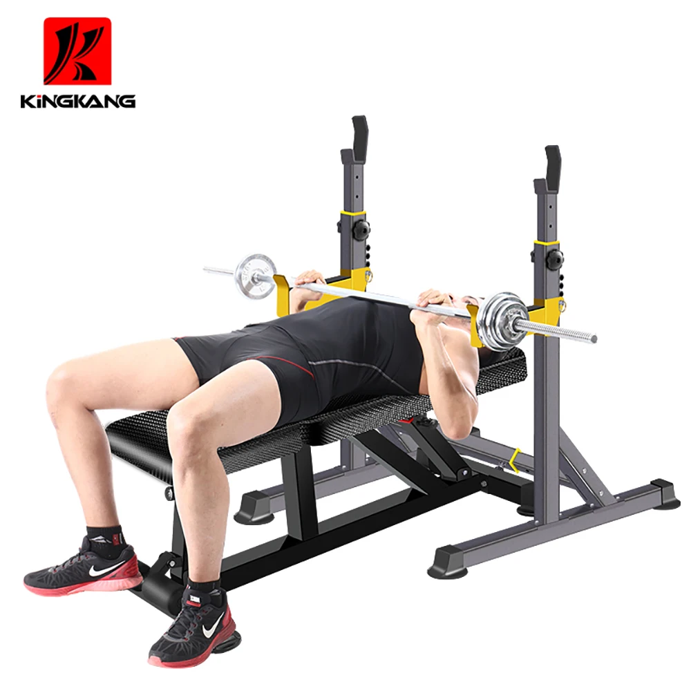 
Portable squat stand dumbbell racks parallel dip bar 