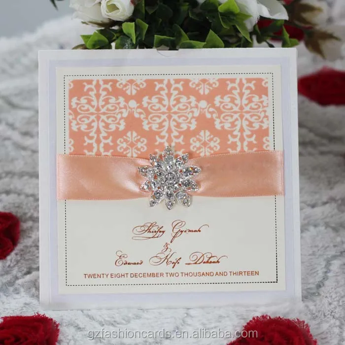 2017 New Unique Extravagant Wedding Invitations With Ribbon 2017 New Unique Extravagant Wedding Invitations With Ribbon Debut Lace Pocketfold