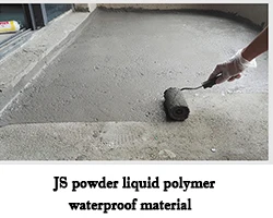 Manufacturer water based liquid polyurethane concrete Waterproof coating material for roof building construction