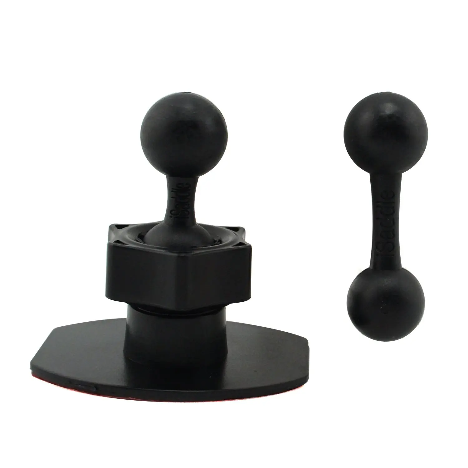 iSaddle CH-154 Bracket Cradle Mount For Garmin Nuvi 2500 Series Nuvi 2500 2515 2545 2515LT 2585TV 2595 GPS