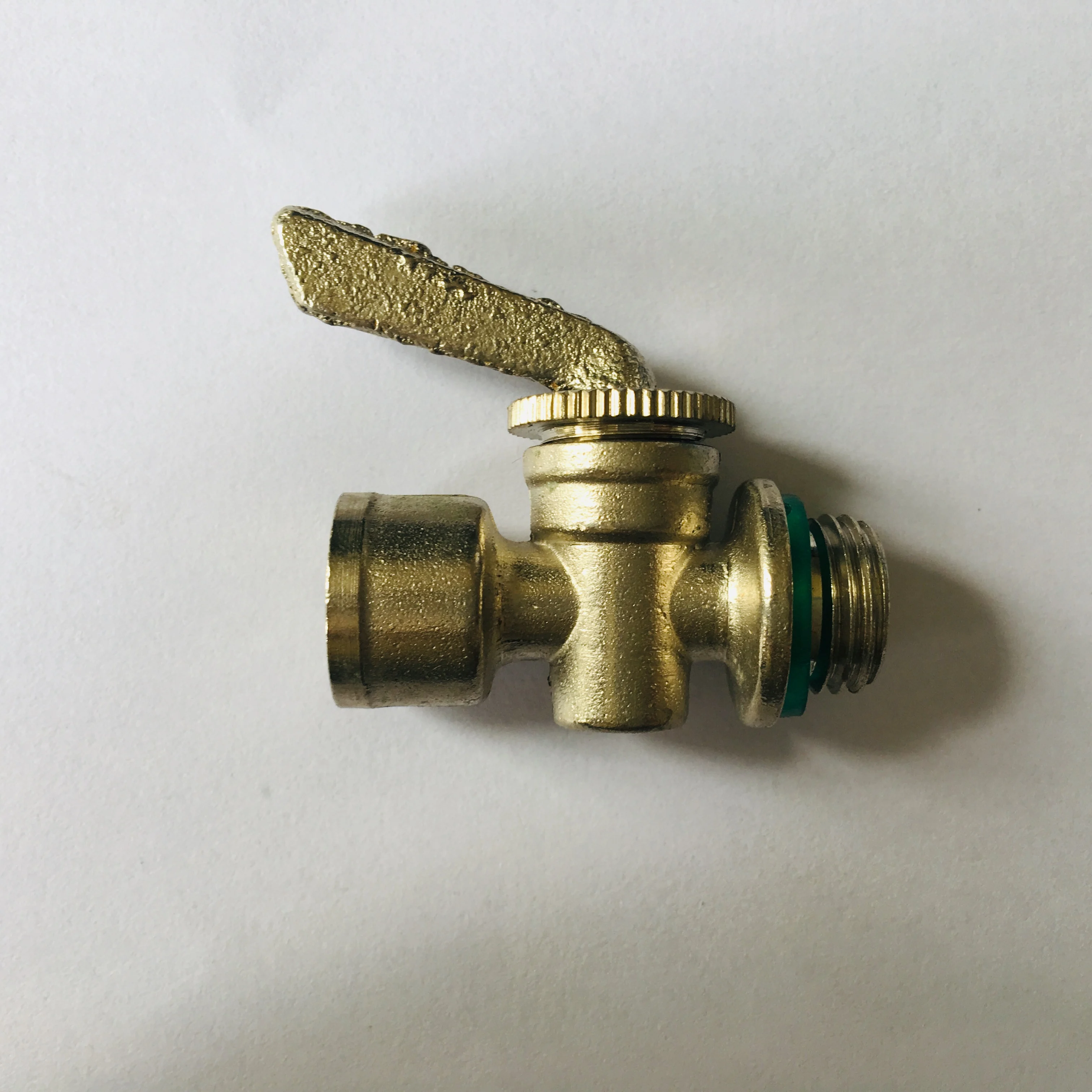 Metal Trigger Spray for Douche Bidet Shower Chrome Plated Brass Heavy Duty