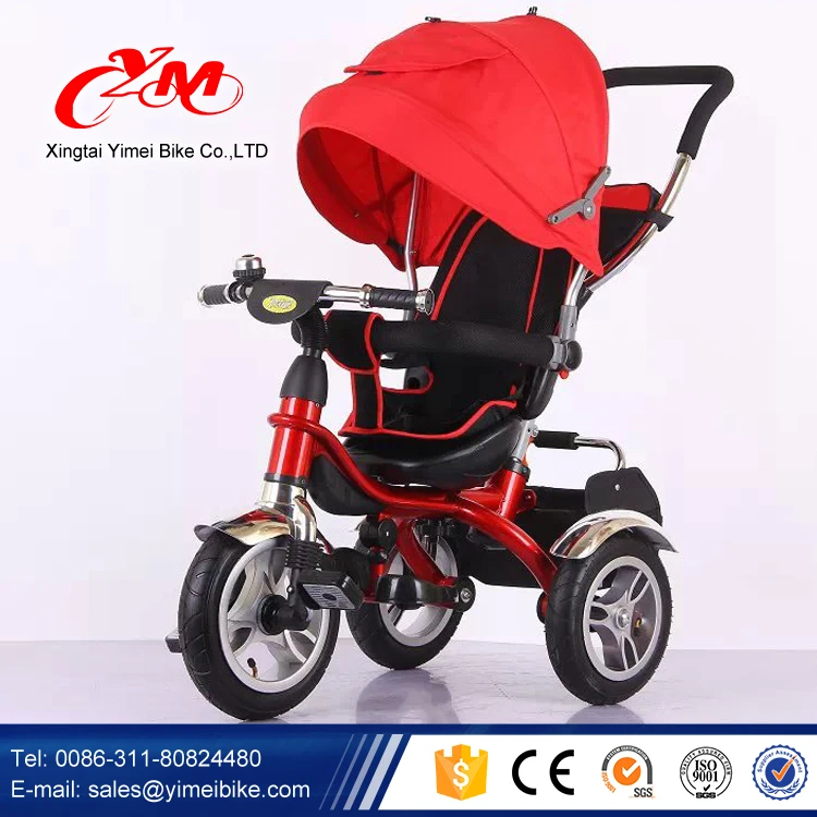 4/1 Push Handle Baby Tricycle Online Shopping/ Cheap Hot Sale Children