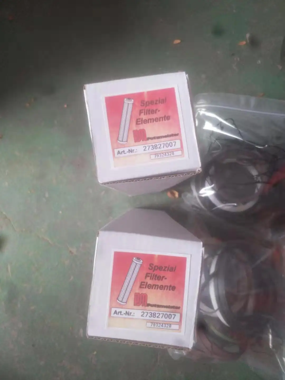 Putzmeister Pump Hydraulic Oil Filter Element Suction 223192009 294073005 425836 416341 248911003 228943004 222895006 225519004