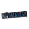 RGBW 4 channel dmx 12V led driver 800mA-1500mA DMX512 LED driver led dmx decoder rgbw 100w led driver 36v