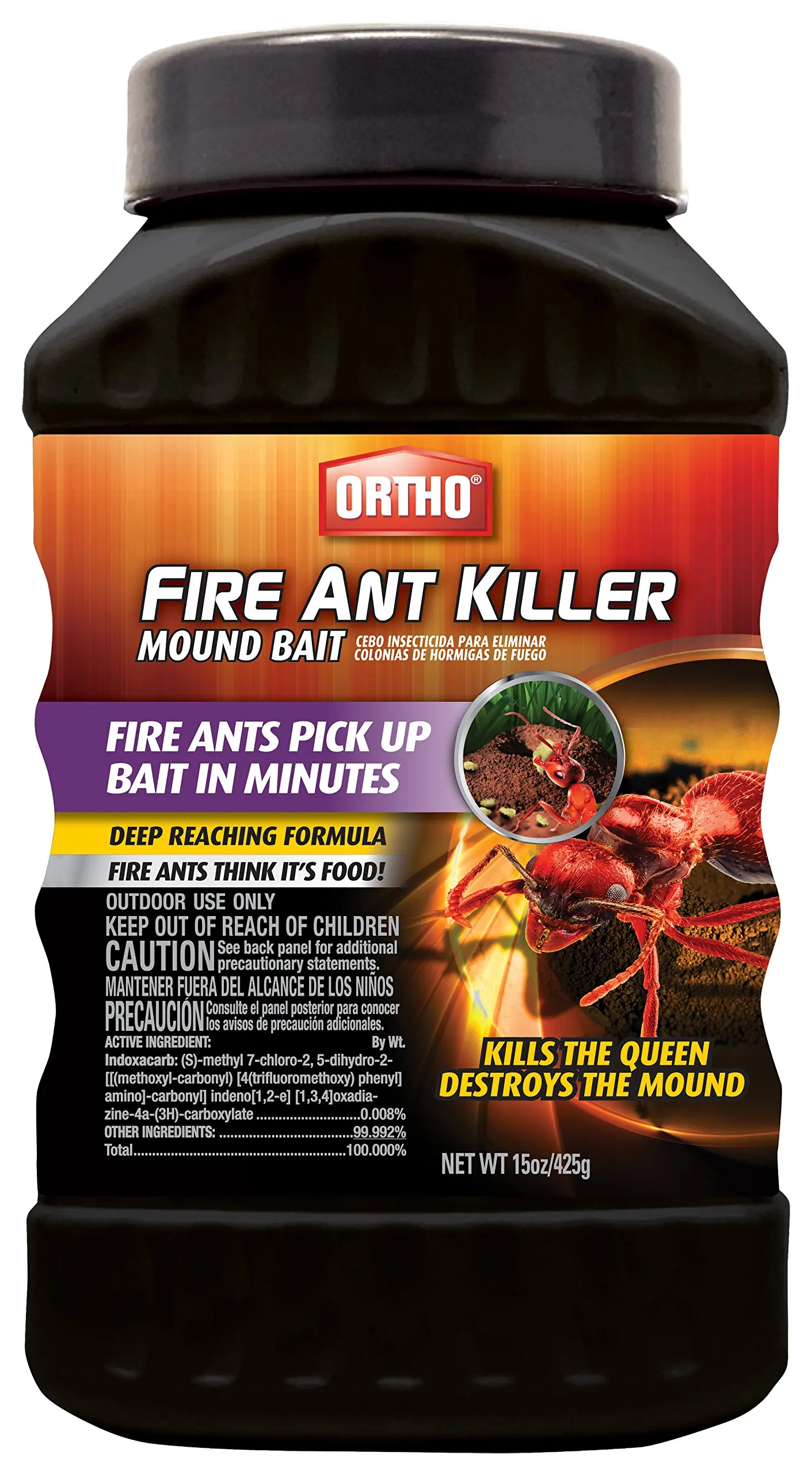 Ortho 0259010 Fire Ant Killer Mound Bait
