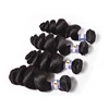 Active demand no smell human hair bundles,virgin hair bundles brazilian,hair bundles virgin brazilian