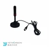Wholesale indoor high dbi auto tv fm antenna boosters with magnetic base