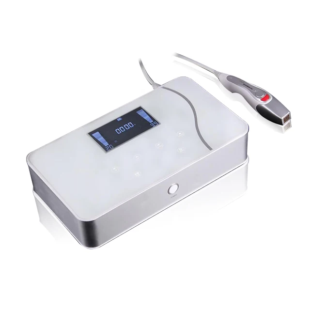 Beauty person care mini fractional rf microneedle machine skin care rf for wrinkle remover on sell