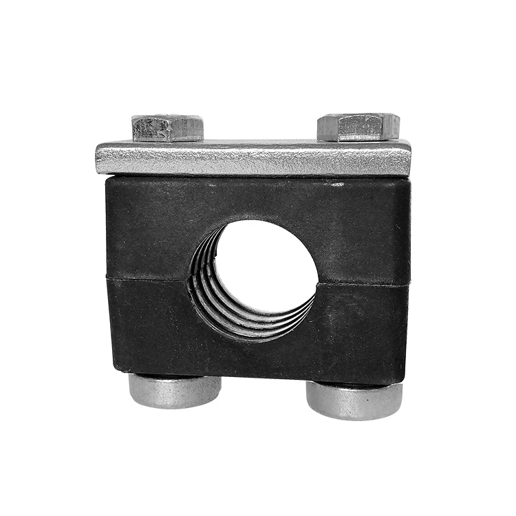 Heavy Nylon Flexible Corrugated Conduit Pipe Clamp Buy Nylon Pipe
