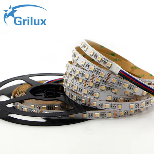 High lumens wrgb rgb 20m rgbw addressable led strip OEM price