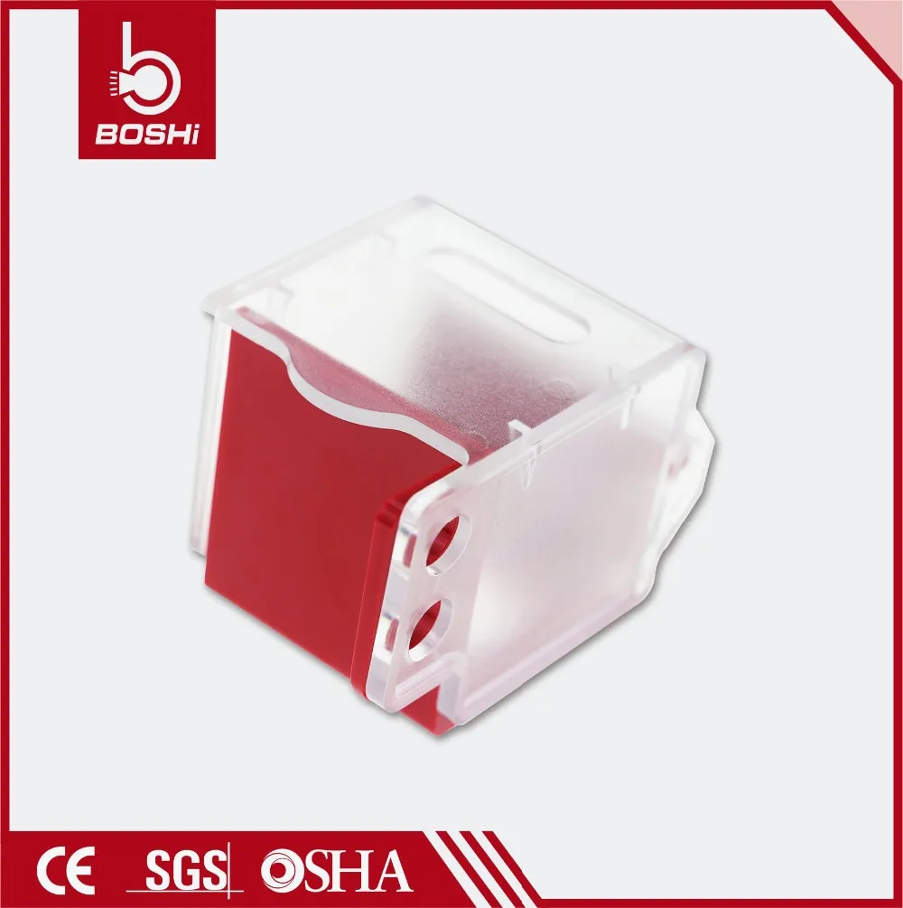 PC Emergency Stop Lockout BD-D54,electrical lockout devices