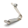 Hongsheng Stainless Steel Spring Clip Button
