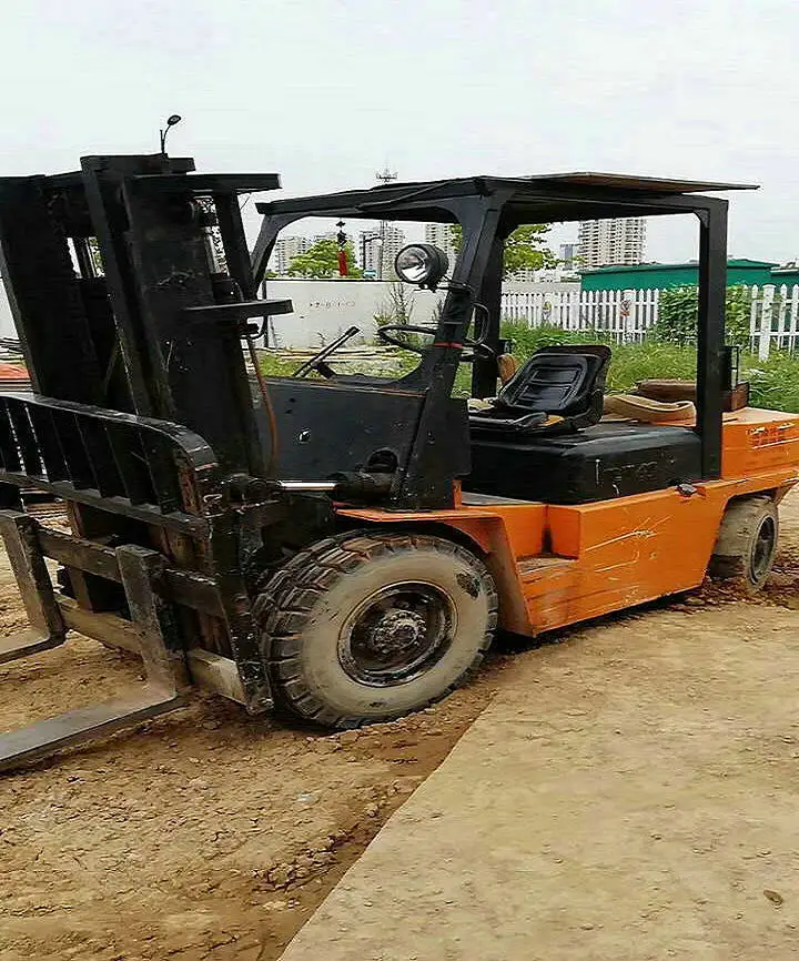 Used Heli Forklift 4t Chinese Forklifts 4 Tons Forklifts Cheap Price