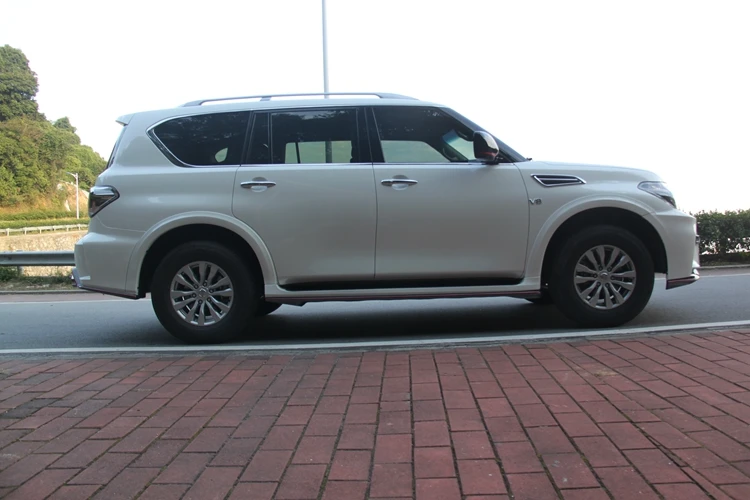 Hot Sale Aluminum Alloy Bumper Guard Front And Rear Bumpers Car Body