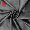High quality durable using various luxury PU recycled leather fabric for cycling clothing