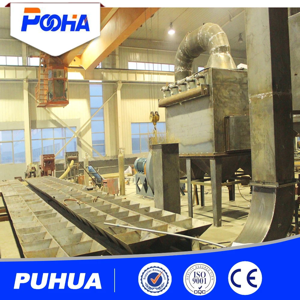 Vacuum Recycling System Sand Blasting Chamber With Dust Collector Buy