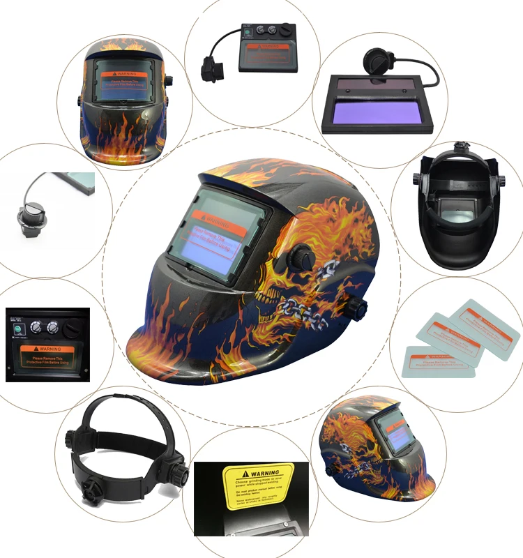 Grinding Function Sensitivity Stepless Adjustment Welding Mask Kids Welding Helmet Buy Welding
