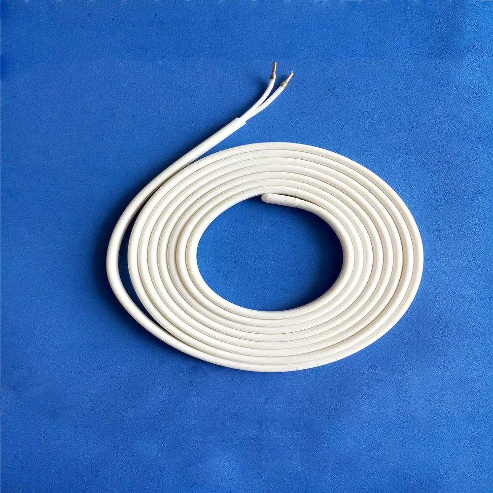 Evaporator Heater Cable Drainpipe Heating Cable For Defrost Heater
