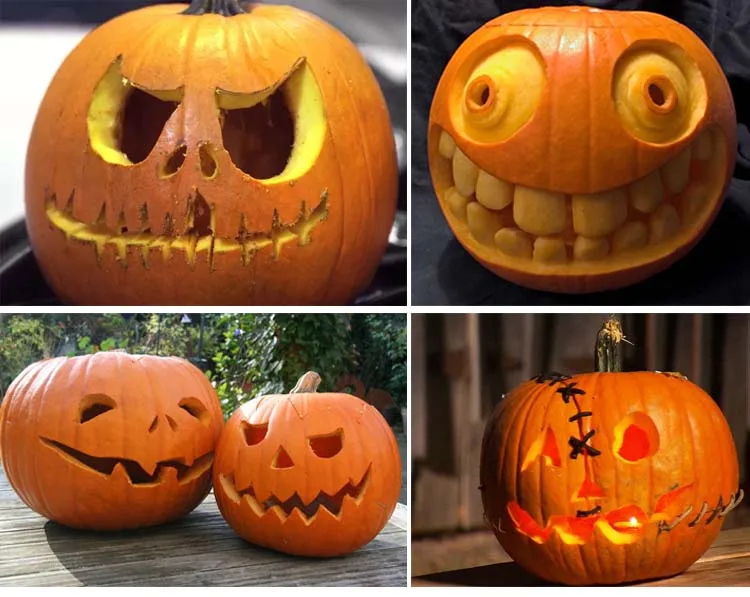 Halloween Pumpkin Carving Tools For Kids,Sculpting Tools,Pumpkin ...
