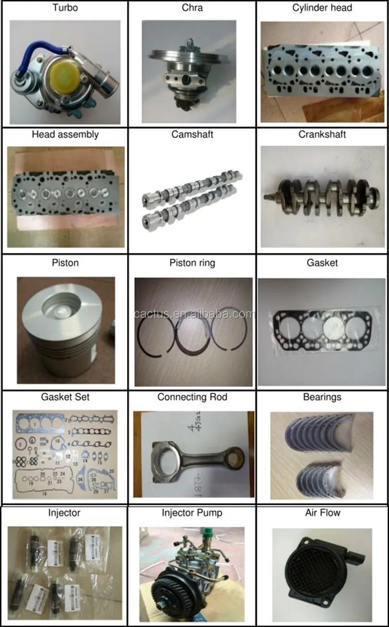 2c engine timing marks